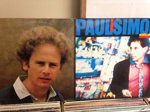Paul Simon & Art Garfunkel RECORDS