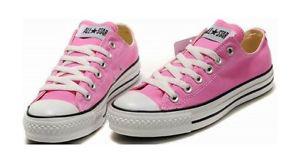 Pink Converse
