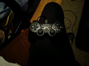 PlayStation 3, Four Games, One controller