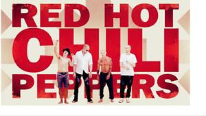 *****RED HOT CHILLI PEPPERS ******