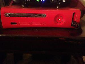 Red XBOX 360!