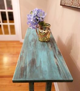 Rustic Teal