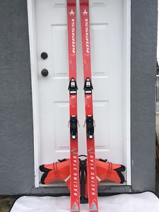 SKIS FOR SALE - KNEISSL