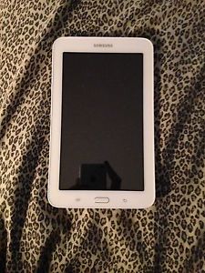 Samsung Galaxy Tab 3 Lite!