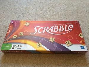 Scrabble Game () Brand new sealed