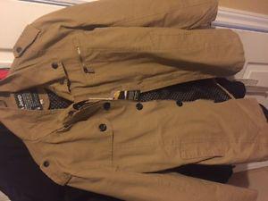 Selling Men's Fall Military Jacket (Khaki) Tags still