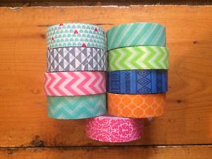 Selling Washi Tape for Crafts