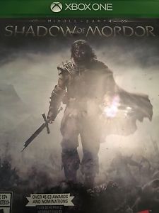 Shadow or Mordor / Rainbow Six Siege