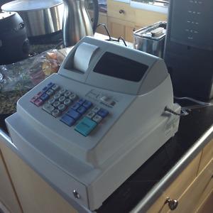 Sharp XE-A101 cash register