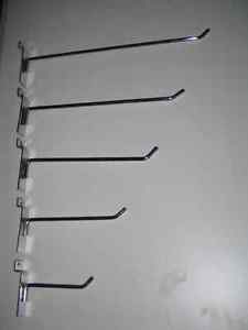 Slatwall hooks