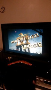 Sony vizio 27"