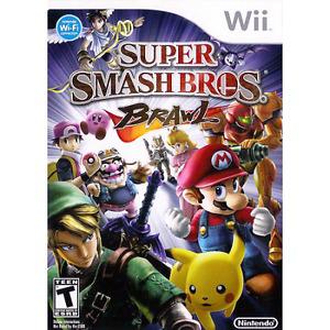 Super Smash Bros. Wii