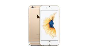 Telus 64gb Gold iPhone 6s - great condition!