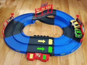 Toy Story Shake and Go Race Track