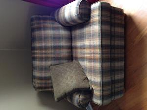 Trendline couch and chair Mint Condition