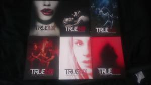 True Blood Seasons 1-6