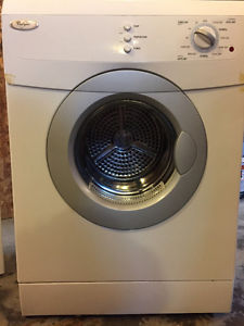 WHIRLPOOL SMALL SIZE DRYER