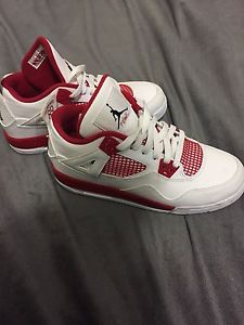 Wanted: Jordan 4's size 6youth $120