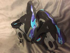 Wanted: Jordan Aqua 8's size 6.5 youth fits woman's 