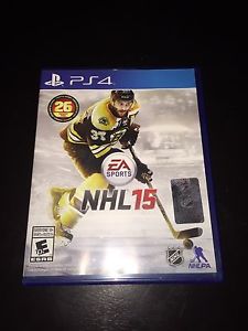 Wanted: NHL 15