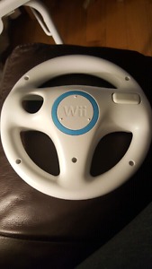 Wanted: Nintendo Wii steering wheels