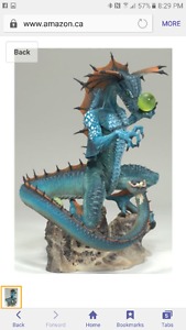 Wanted: Seeking McFarlene Dragon figures!