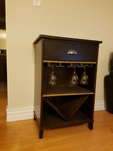 Wine Table/Cabinet