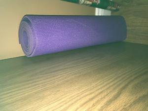 Yoga mat