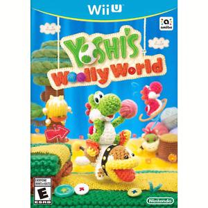 Yoshis Woolly World Wii U