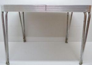 c.  DINING TABLE Chrome FREE DELIVERY Antique Vintage