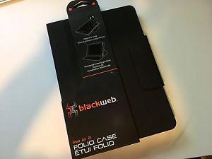 iPad Air 2 Blackweb Folio Case Brand New