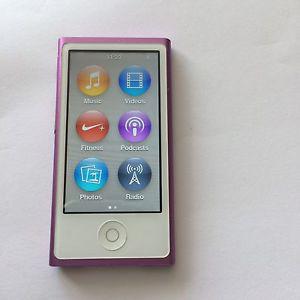 iPod nano (7th generation) / Pristine Condition