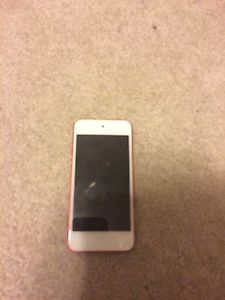 iPod touch 5 (red)
