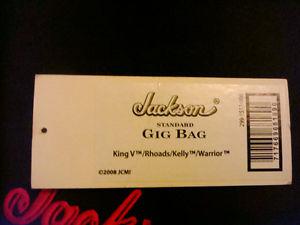 jackson gig bag