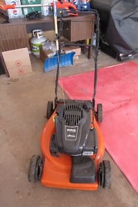 lanmower only used one summer or best offer