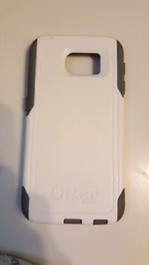 slightly used Otterbox for Samsung Galaxy S 6