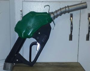 1" automatic fuel nozzle