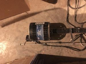 1/3 hp sump pump