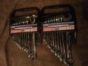 22 Piece Combination Wrench Set *Brand New*