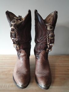 3 Pairs Western Boots