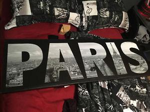 3 signs $20
