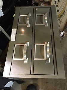 4 drawer metal cabinet