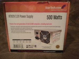 500 Watt Power Supply