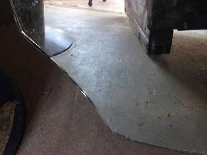 8x4 mirror for sale