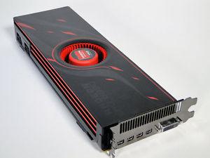AMD Radeon HD series