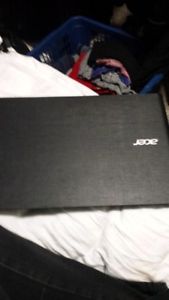 Acer Laptop Trade for Nintendo Switch