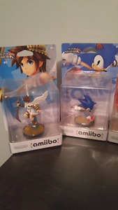 Amiibos for sale!
