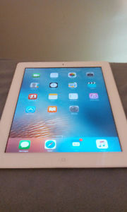 Apple iPad 2 16GB Wi-Fi Only - White