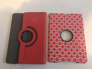 Apple iPad cases two for one