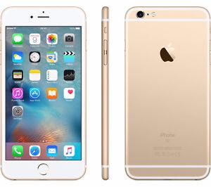 Apple iPhone 6s PLUS 64GB Gold - Telus & Koodo